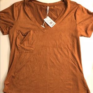 V-Neck shirt